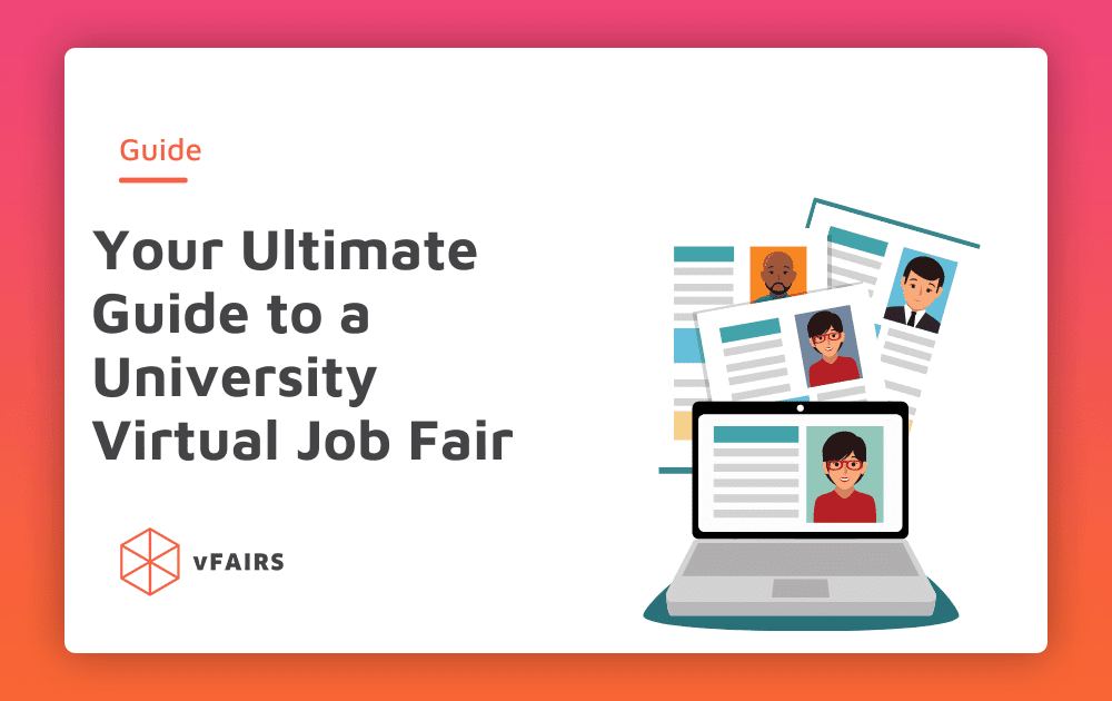 Your Ultimate Guide to a University Virtual Job Fair