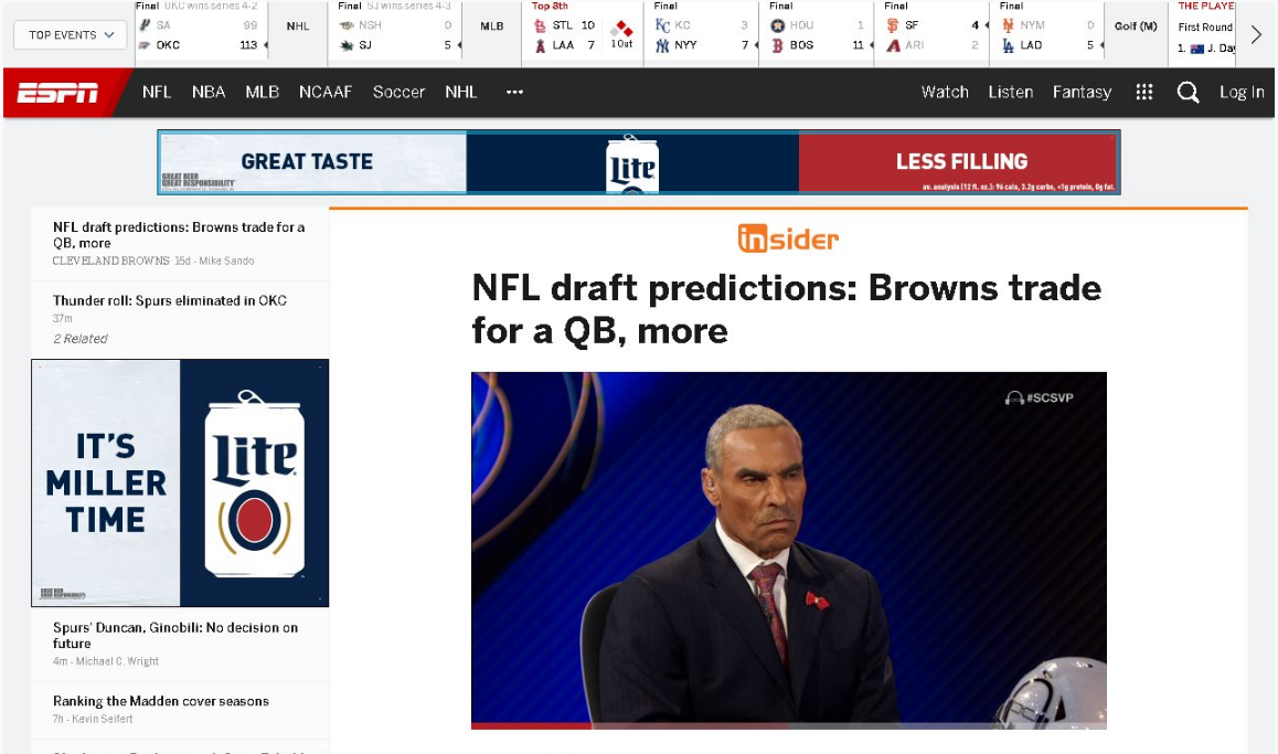 Brand of the Week: SABMiller & Molson Coors