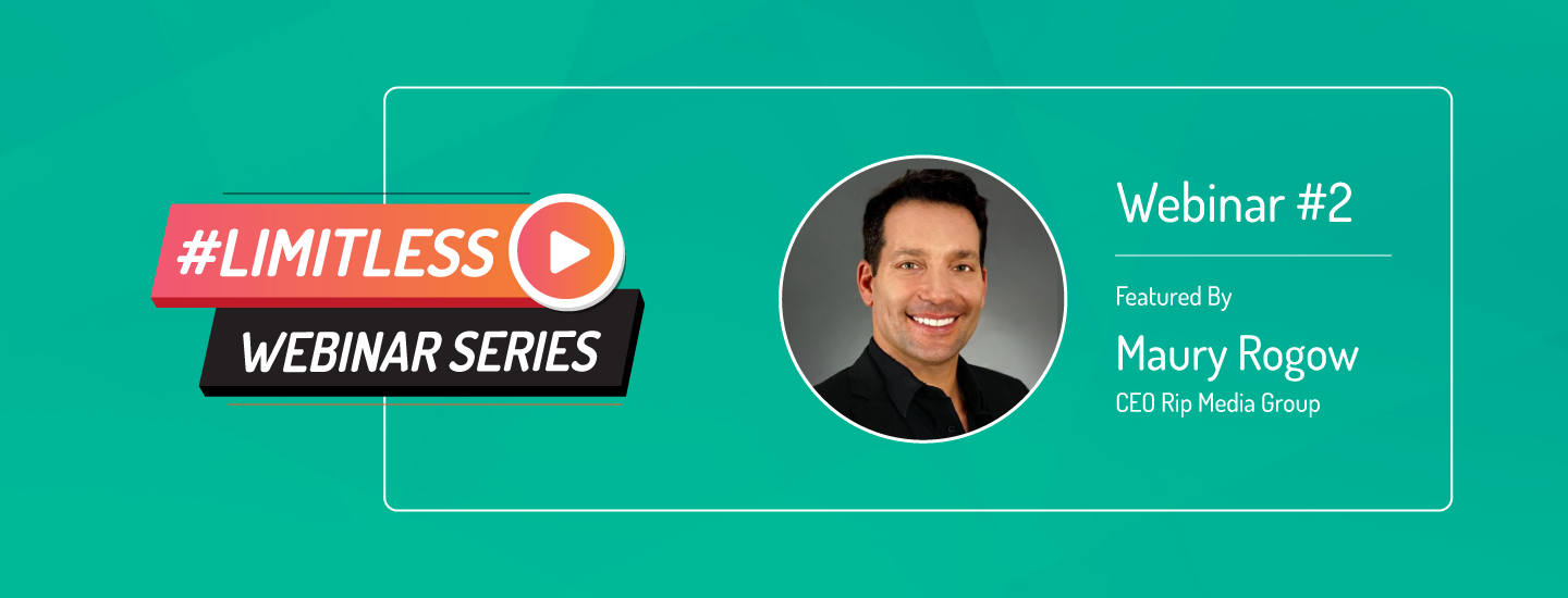 Webinar for Video Selling | 3 Steps to Create Your Own Salesperson