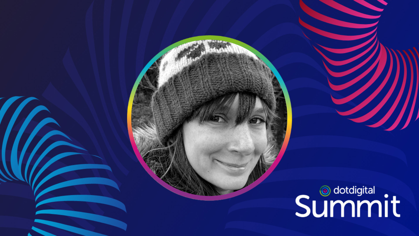 A Dotdigital Summit interview with Spektrix's data expert, Sarah Frost