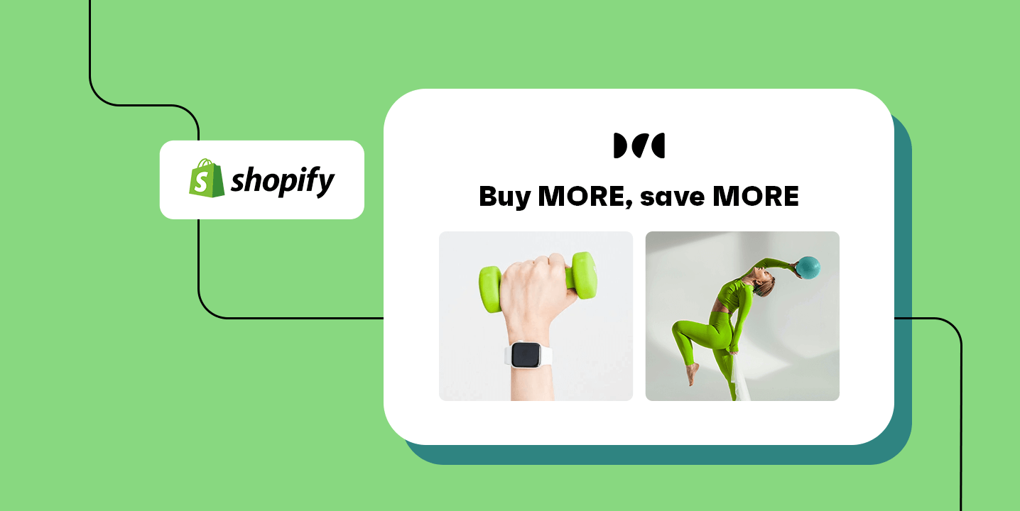 Tips and tools on how to sell more with Shopify bundles
