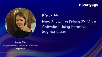 How Paywatch Drives 3X More Activation Using Effective Segmentation