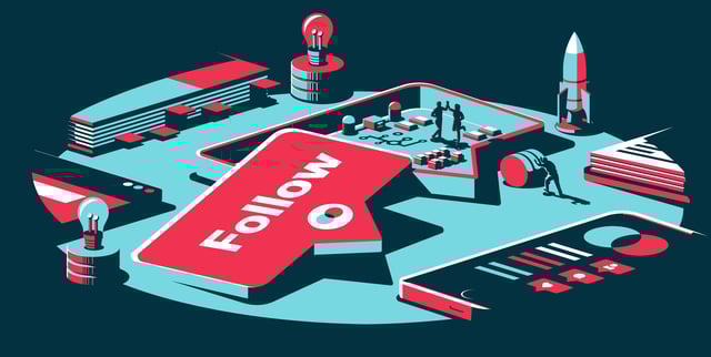 21 Partnerships People You Should Follow on LinkedIn