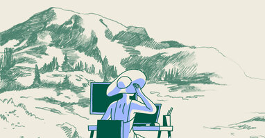 There's never been a better time to design your 'new normal'