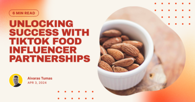 Unlocking Success with TikTok Food Influencer Partnerships