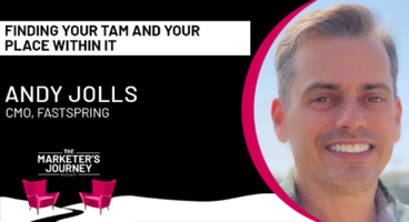 Finding Your TAM and Your Place Within it [Podcast]