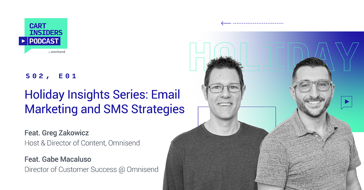 Holiday Insights Series: Email Marketing and SMS Strategies