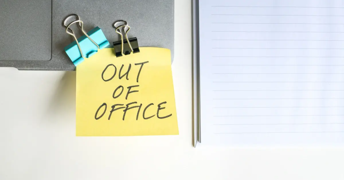 How a CRM System Can Help When Team Members are Out