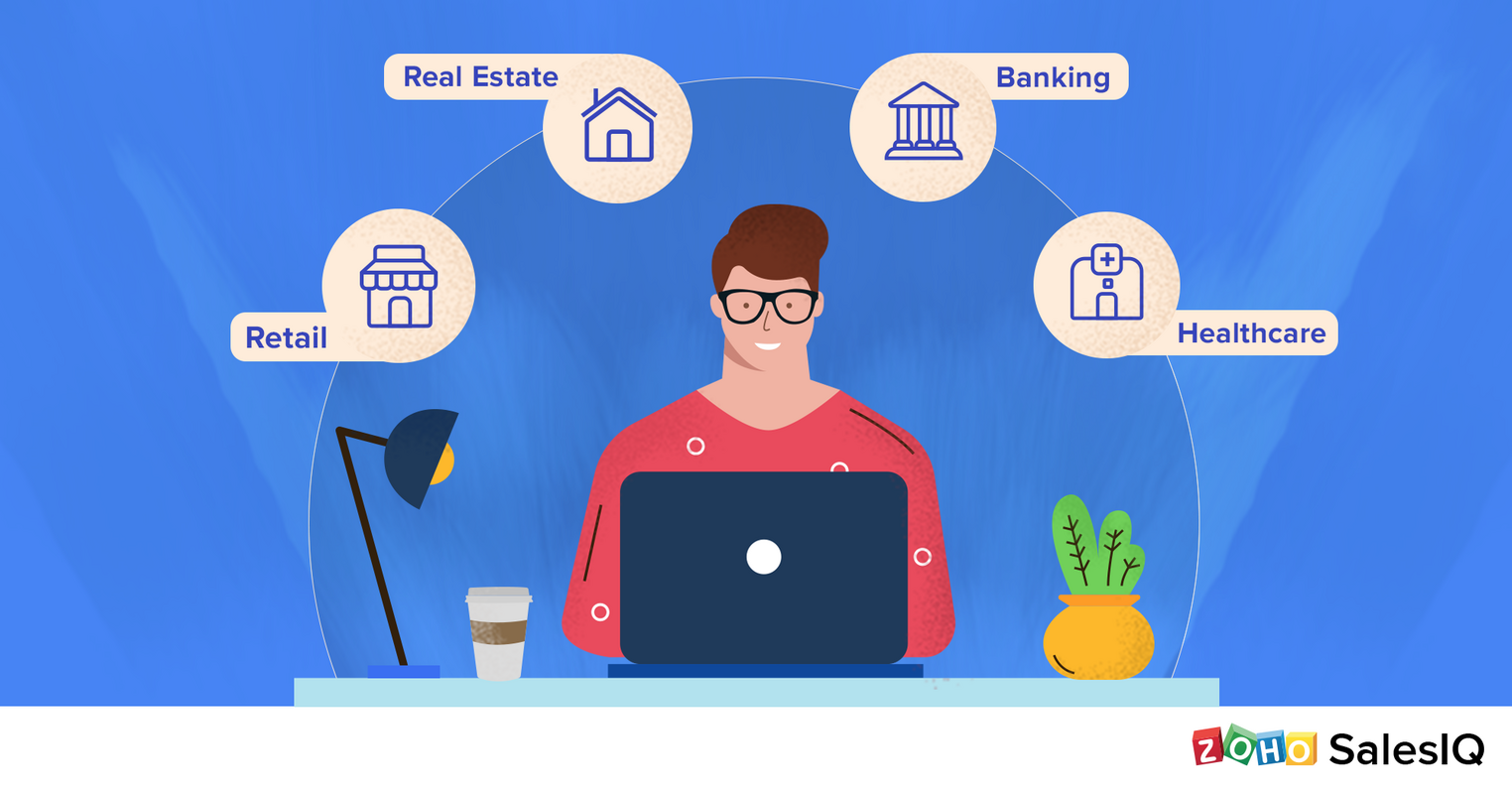 Making the most out of Zoho SalesIQ