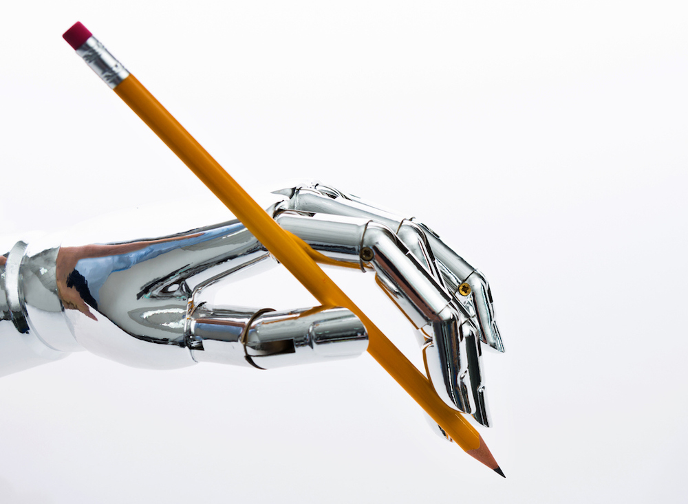 4 Ways AI-Produced Content Will Change the Complex B2B Sales Game Forever (and 3 Ways it Won't)