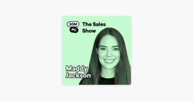 (Sell) Keeping Your Deals Moving Forward With Discovery and Multithreading (Maddy Jackson, Weblow)
