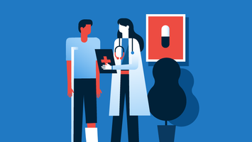 Social media and healthcare: how to prioritize what patients need