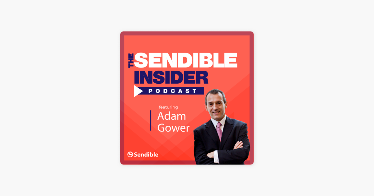 ‎The Sendible Insider Podcast: 07. From Real Estate Developer To Online Marketing Guru With Dr Adam Gower on Apple Podcasts