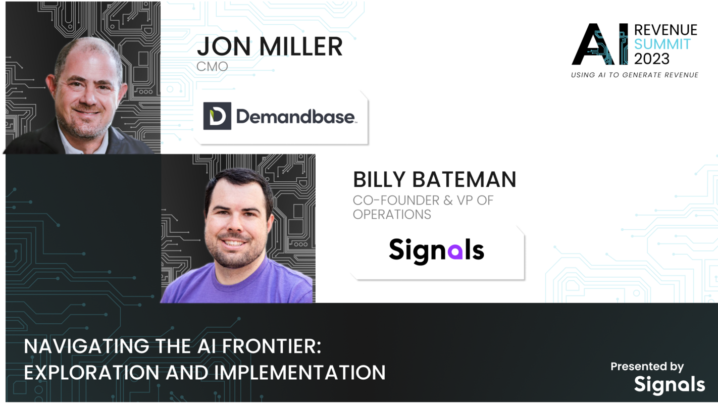 The Evolution of AI in Marketing: A Deep Dive with Jon Miller