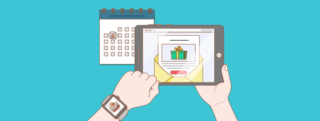 Birthday Email Marketing, or How to Congratulate Your Subscribers
