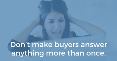 Avoid Buyer Frustrations with These Practical Selling Tips
