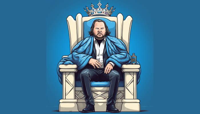 Bret Taylor's failed Play to Become Salesforce's Sole CEO