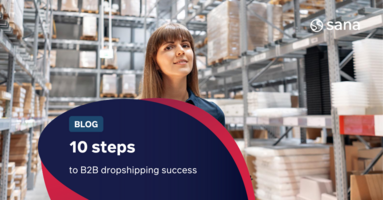 10 steps to B2B dropshipping success