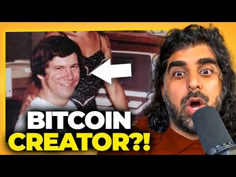 Is This The Creator Of Bitcoin?