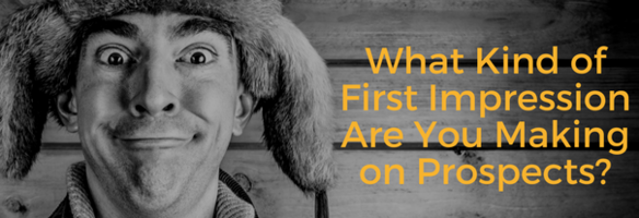 Cold Calling: What Kind of First Impression Are You Making on Prospects?