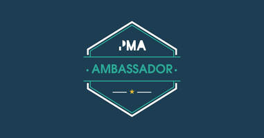 Ambassador and #proud