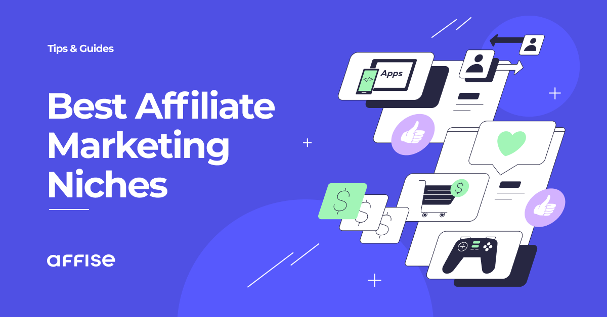 7 Most Profitable Affiliate Marketing Niches