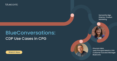 BlueConversations: CDP Use Cases in Consumer Goods
