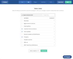 Managing Unsubscribes