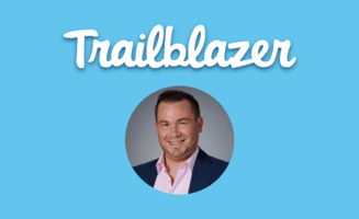 Salesforce Trailblazer Spotlight: Tigh Loughhead