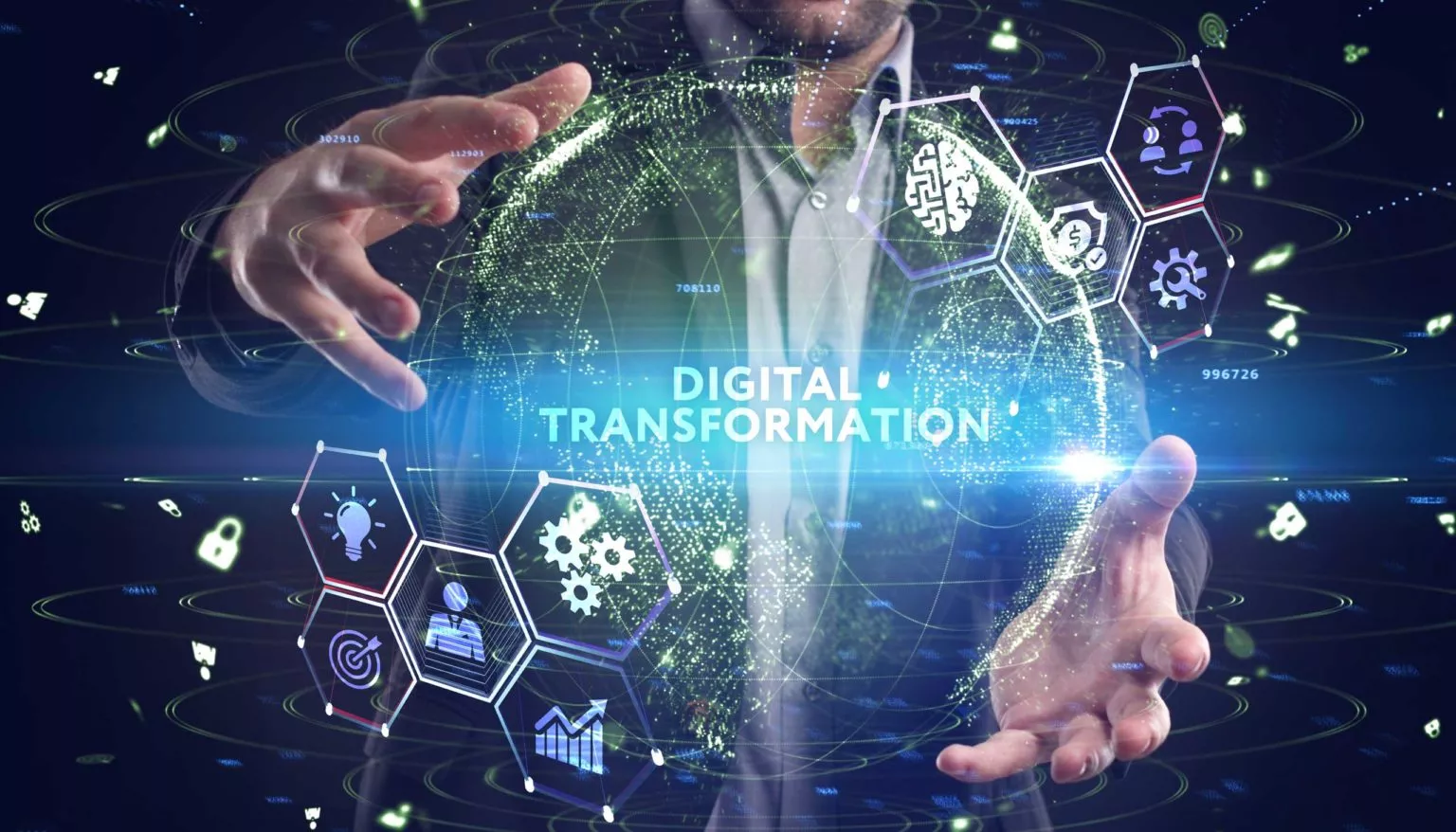 5 Reasons Why Marketers Should Embrace Digital Transformation