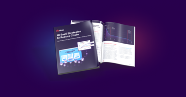 Guide: 10 SaaS Strategies to Reduce Churn