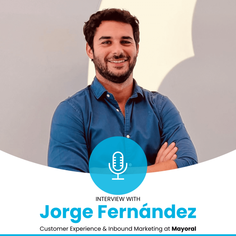 Jorge Fernández: "All retailers are focused on Data"