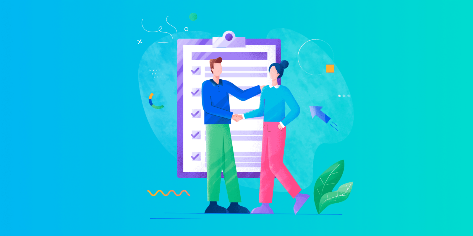 20 SEO Onboarding Questions to Ask Your Clients + Free Template