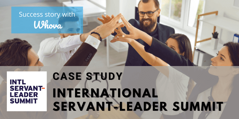 International Servant Leader Summit - Center for Servant Leadership Events