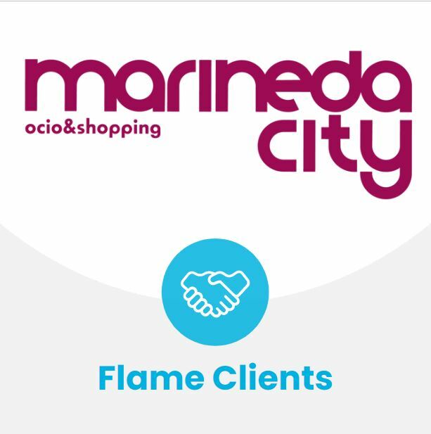 Marineda City Shopping Center, new client of Flame Analytics