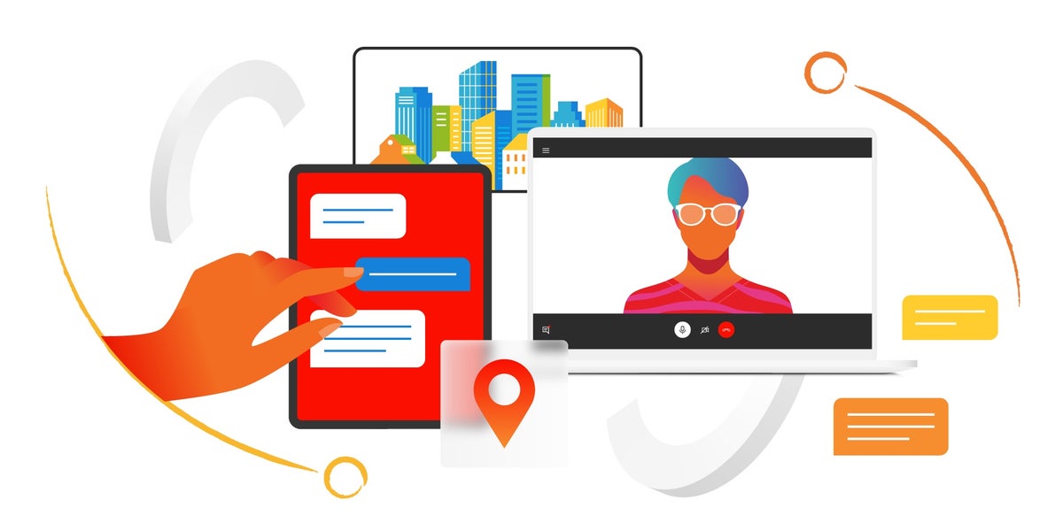 Where's anywhere? Top 20 most popular cities for remote workers | Adobe Blog