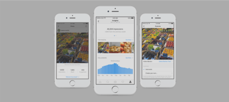 A First Look at New Instagram Business Tools (And What They Mean for Your Business)