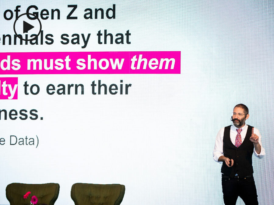 Connect 2018 Opening Remarks: The State of the Brand/Customer Relationship | Optimove Video