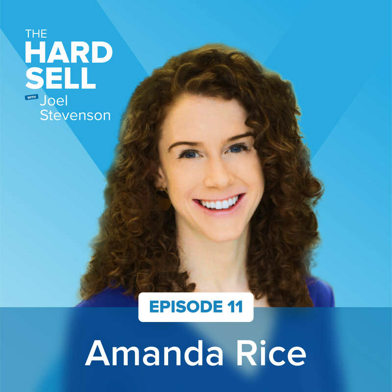 Amanda Rice Discusses How to Successfully Sell Into a New Industry - Yesware