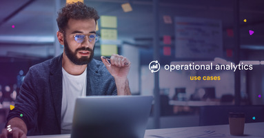Operational analytics use cases