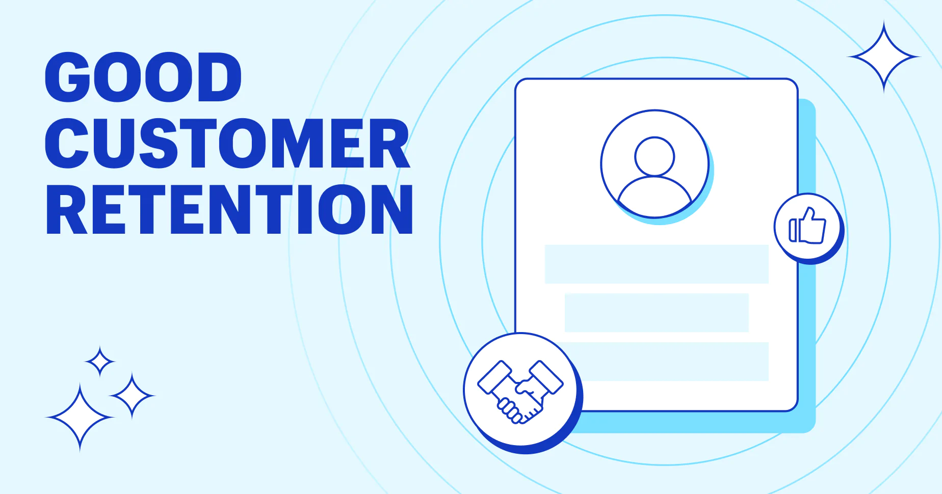 Guide: How To Get a Good Customer Retention Rate