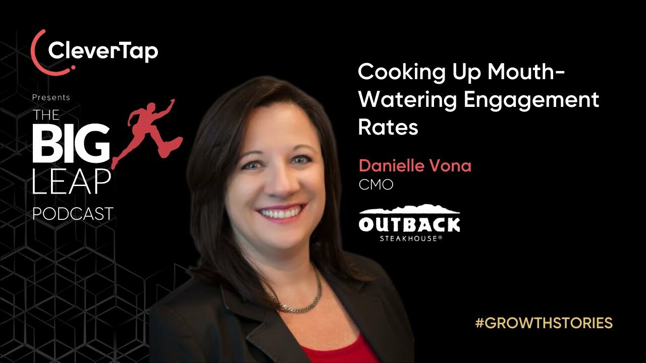 Danielle Vona On Cooking Up Mouth-Watering Engagement Rates