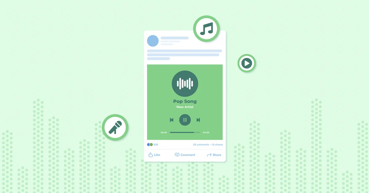 Lessons from Pop Songs To Promote Your Agency on LinkedIn