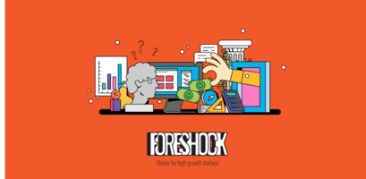 Introducing Foreshock: Stories for High-Growth Start-Ups
