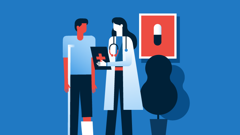 Social media and healthcare: how to prioritize what patients need