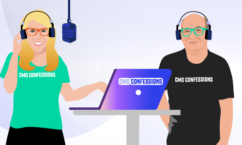 CMO Confessions Ep. 32: John Steinert of TechTarget | ON24 Blog