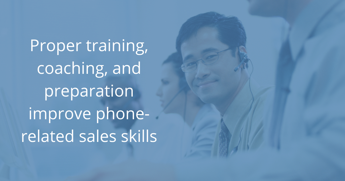 How to Make Outbound Sales Calls
