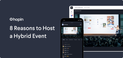 Why Host Hybrid Events: Benefits and Considerations