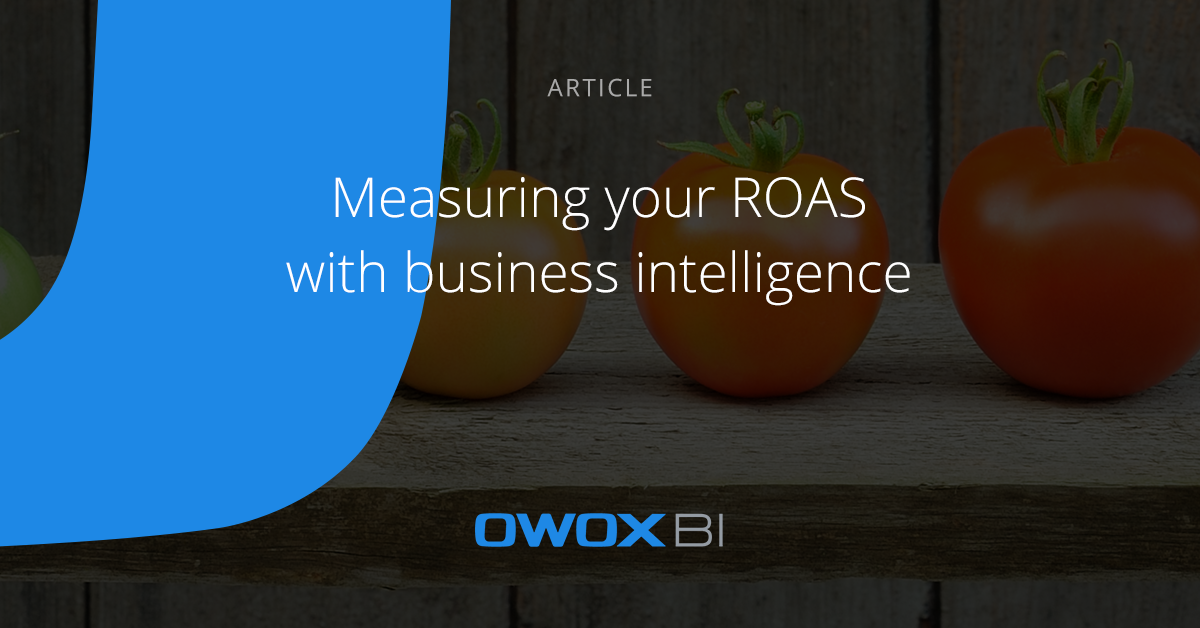 Measuring Your ROAS with Business Intelligence