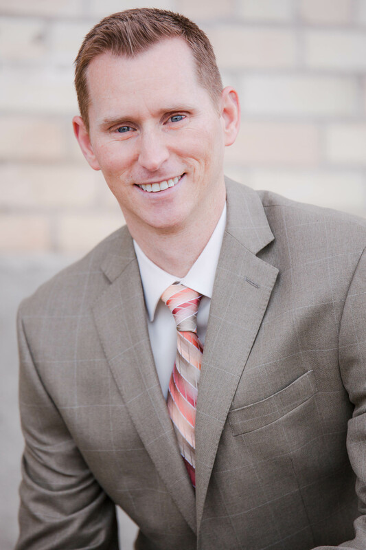 Work-Life Balance with Dr. Travis Parry